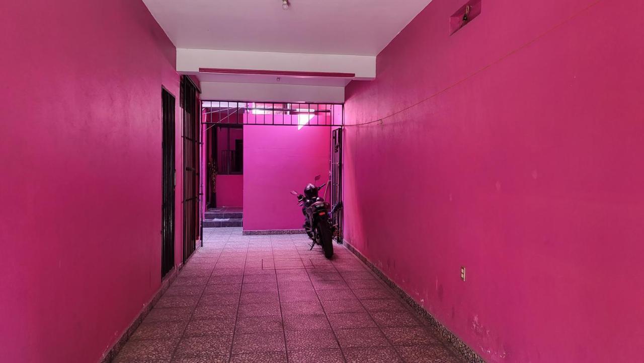 Departamentos Oaxaca Bonito Apartment Exterior photo