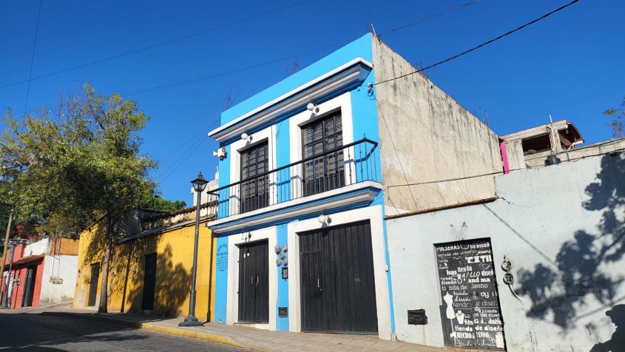 Departamentos Oaxaca Bonito Apartment Exterior photo