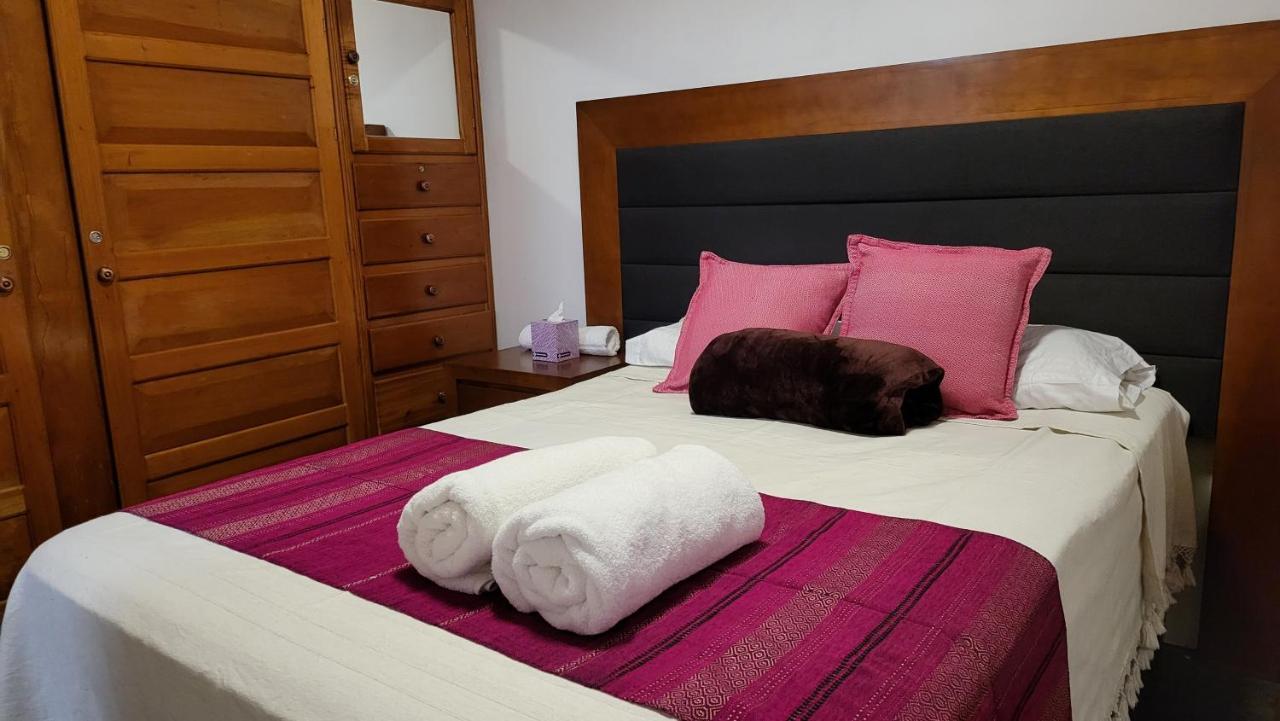 Departamentos Oaxaca Bonito Apartment Exterior photo