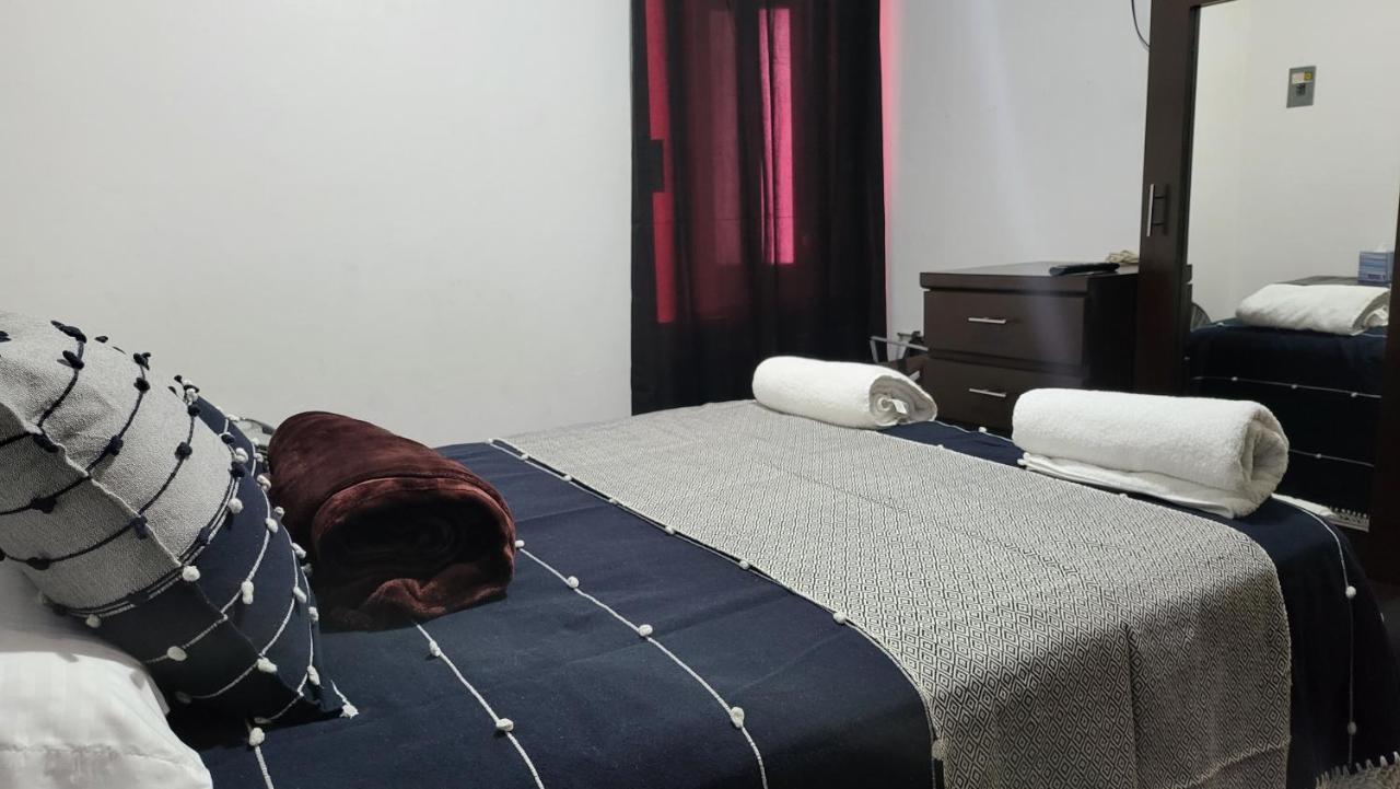 Departamentos Oaxaca Bonito Apartment Exterior photo