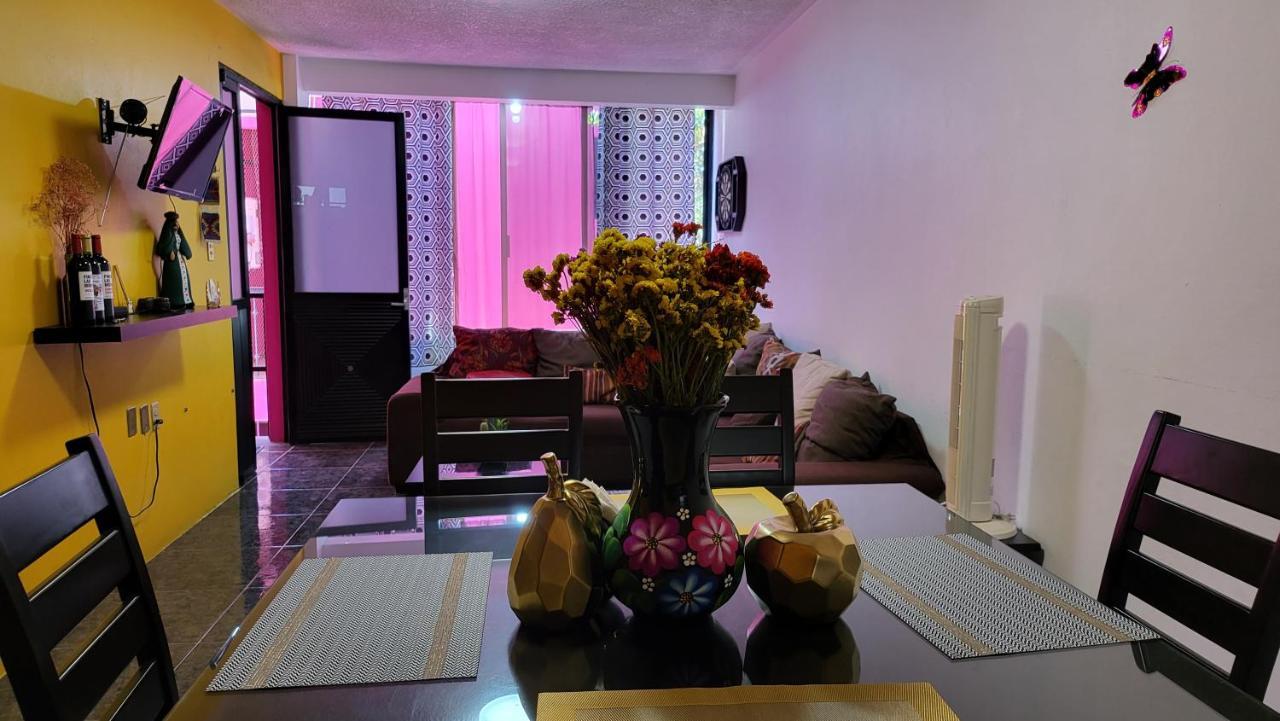 Departamentos Oaxaca Bonito Apartment Exterior photo