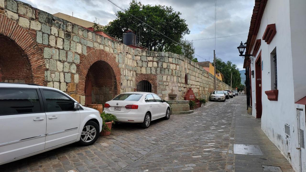 Departamentos Oaxaca Bonito Apartment Exterior photo
